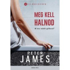 Meg kell halnod     13.95 + 1.95 Royal Mail